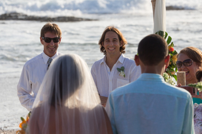 John Williamson - Wedding Photographer Playa Langosta Costa Rica
