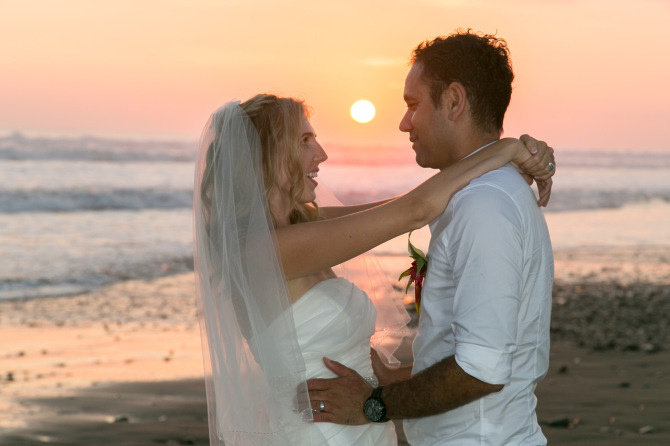 John Williamson - Wedding Photographer Playa Ventanas Costa Rica
