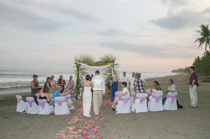 John Williamson - Wedding Photographer, Doce Lunas, Jaco, Costa Rica