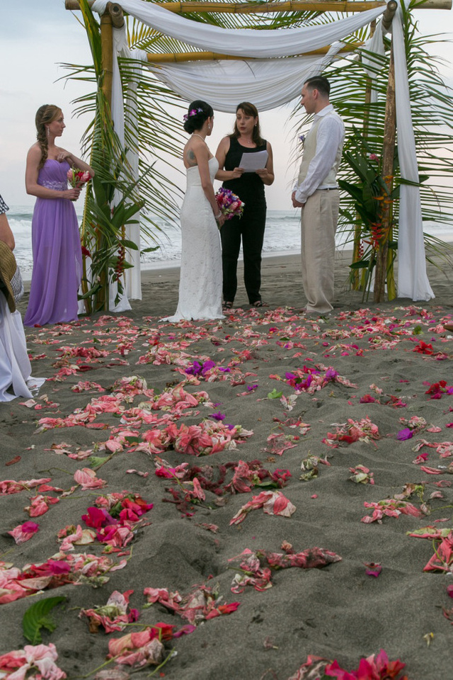 John Williamson - Wedding Photographer, Doce Lunas, Jaco, Costa Rica