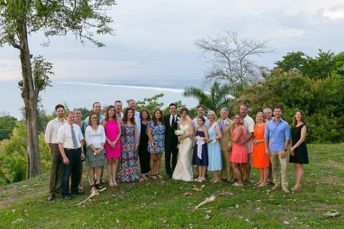 John Williamson - Wedding Photographer in Manuel Antonio Costa Rica