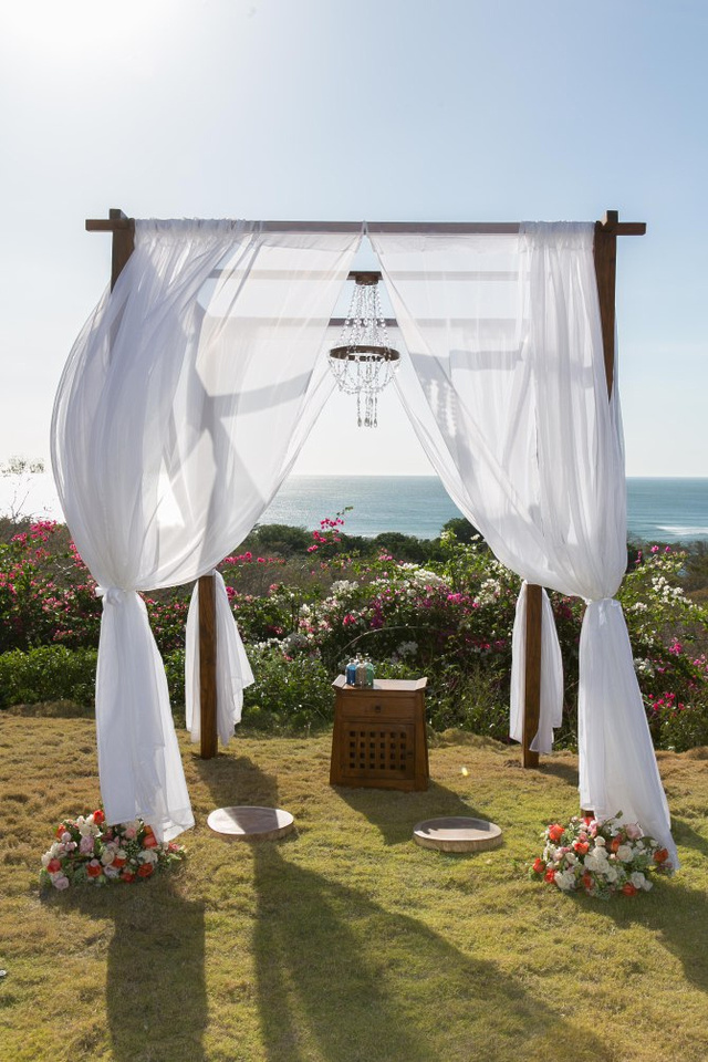 Wedding at Casa Bali Tamarindo Costa Rica by John Williamson Photography