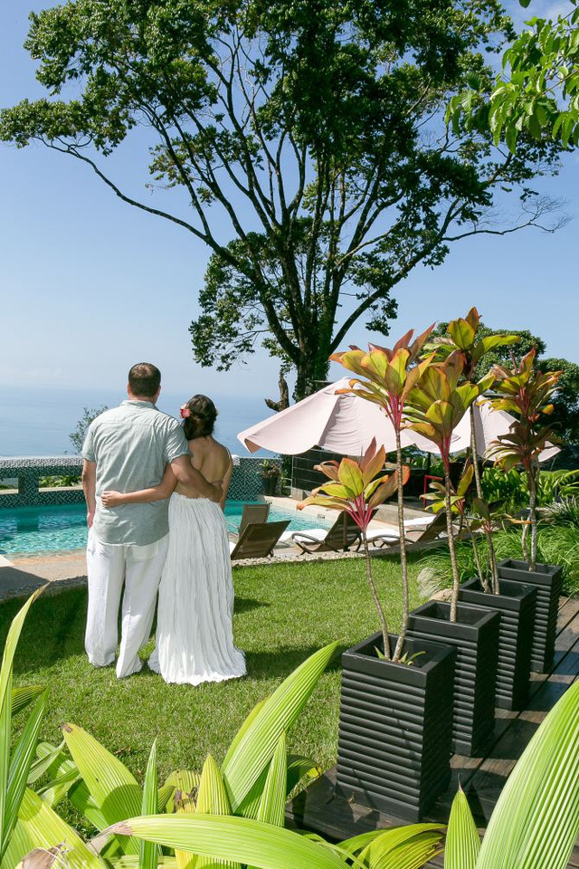 Elopement Wedding at Rancho Pacifico Uvita Costa Rica by John Williamson Photography