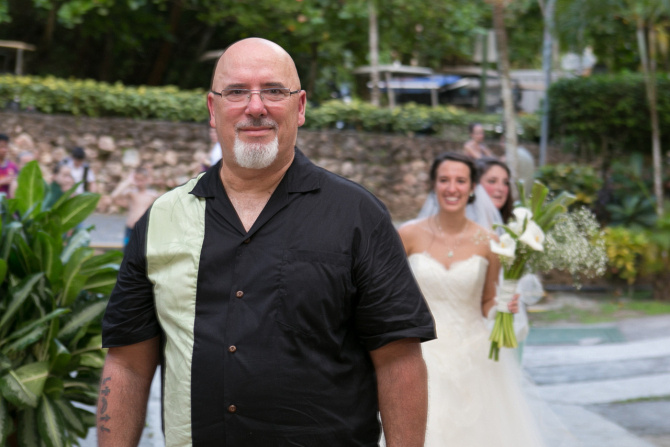 John Williamson - Destination Wedding Photographer, Punta Leona, Costa Rica