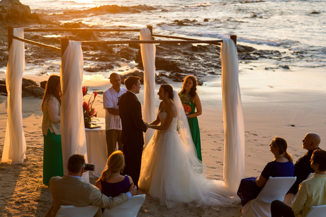 John Williamson - Destination Wedding Photographer, Punta Leona, Costa Rica