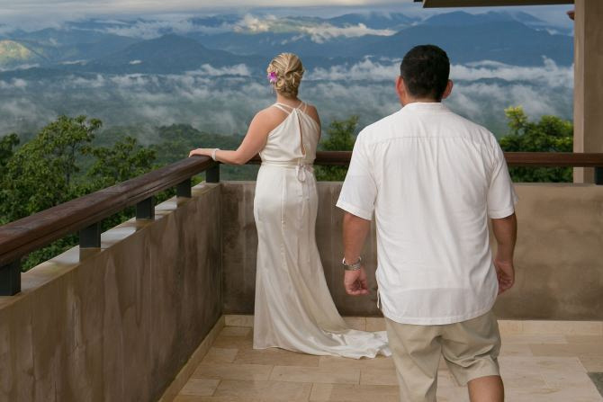 Wedding Photography in Manuel Antonio Costa Rica by John Williamson - Montemar