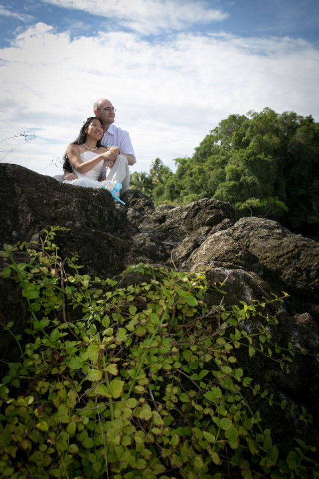 HoneyMoon Photography In Manuel Antonio Costa Rica by John Williamson Photography