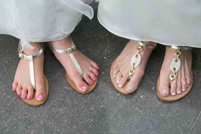 Wedding Feet - Destination Wedding Photographer in Costa Rica