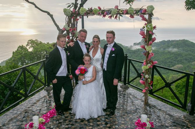 John Williamson -  Destination Wedding Photographer in Costa Rica