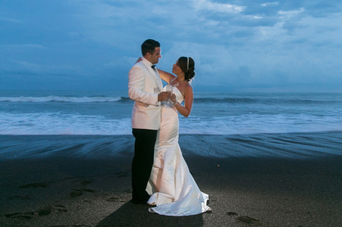 Destination Wedding Photography - Villa Caletas Costa Rica - John Williamson