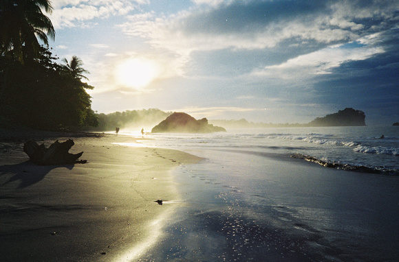 Photography of Costa Rica by John Williamson